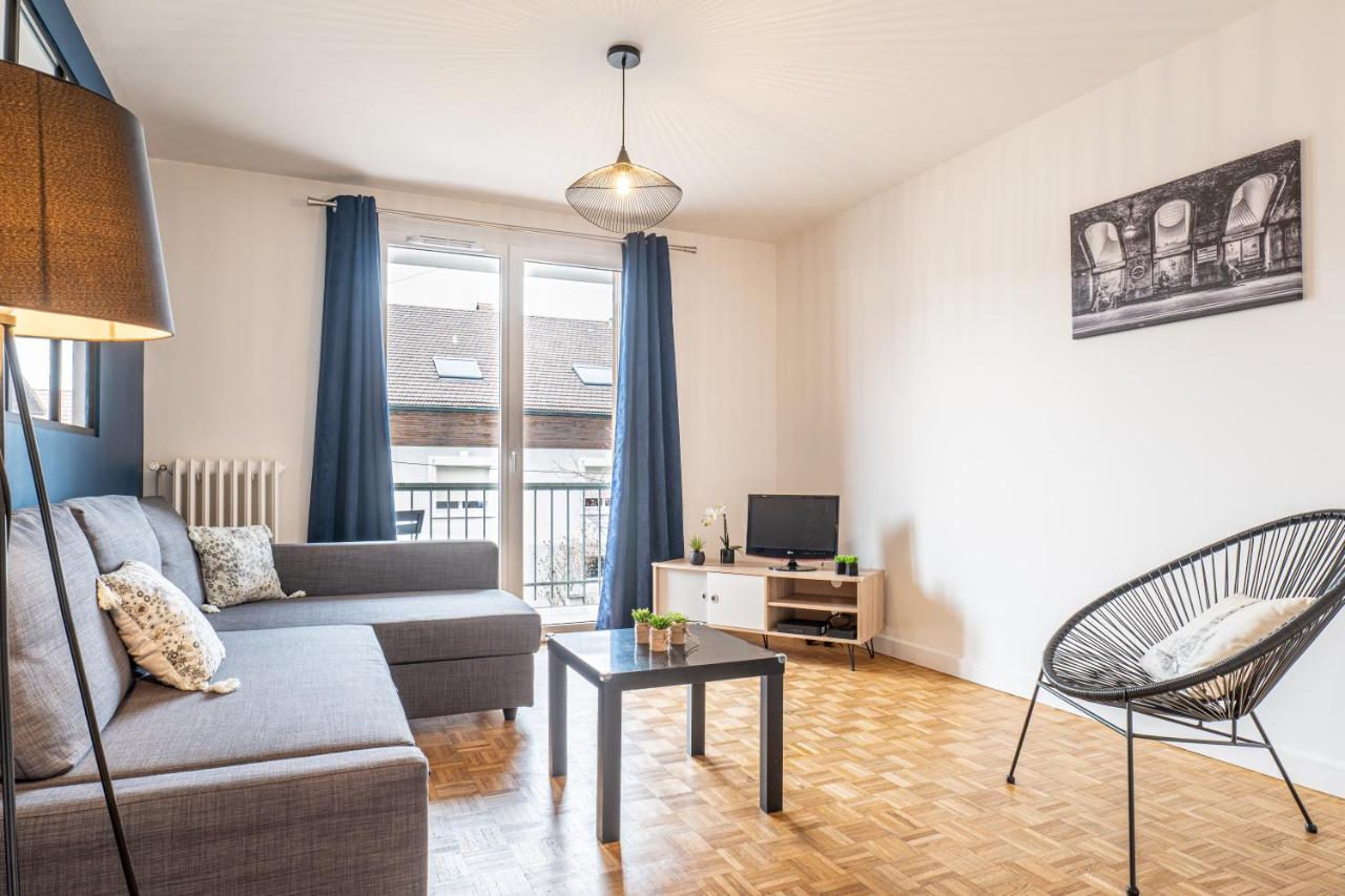 Annecy Liberty Apartment Exterior foto